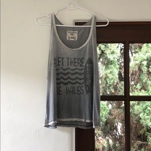 Billabong Surf Tank- one of my all time favorites